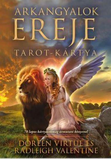 Arkangyalok ereje tarot-kártya