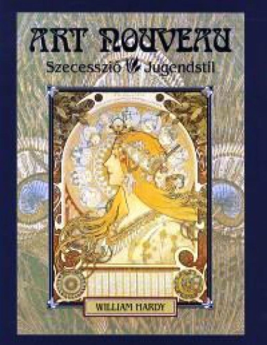 Art nouveau - Szecesszió - jugendstil