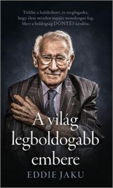 A világ legboldogabb embere