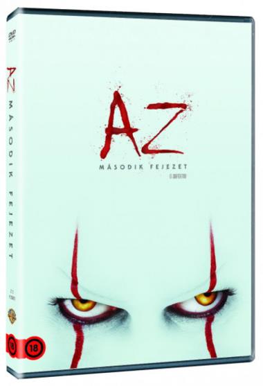 Az - Második fejezet - DVD