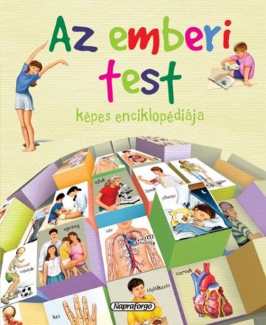 Az emberi test képes enciklopédiája
