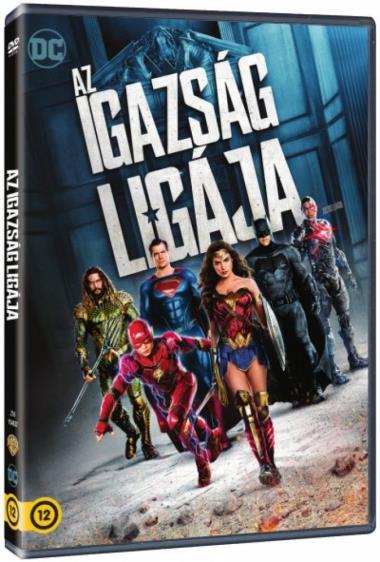 Igazság ligája - DVD