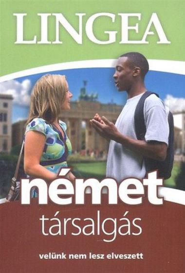 Lingea német társalgás - Velünk nem lesz elveszett