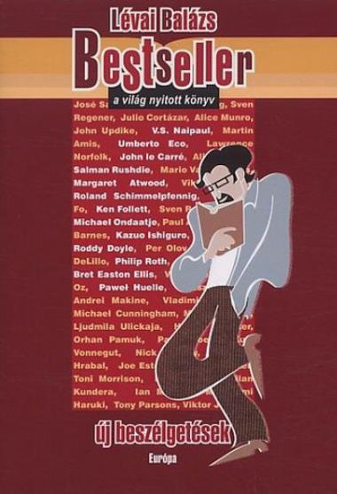 Bestseller 2 - A világ nyitott könyv