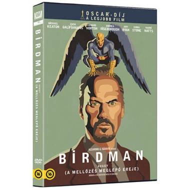 Birdman (Zöld)-DVD