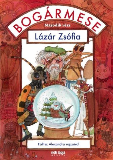 Bogármese - Második rész