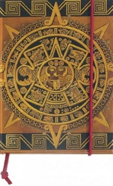 Boncahier notesz - Precolombina mini - 55913