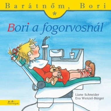 Barátnőm Bori - Bori a fogorvosnál