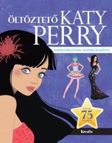 Öltöztető - Katy Perry