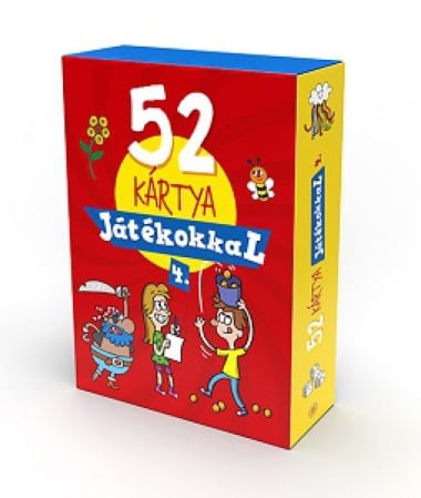 52 kártya játékokkal 4.