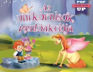 Eleven mesék - Az unikornisok mentőakciója