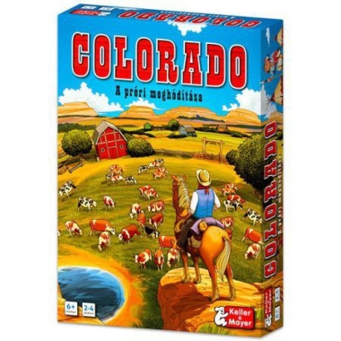 Colorado (társasjáték)