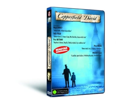 Copperfield Dávid - DVD