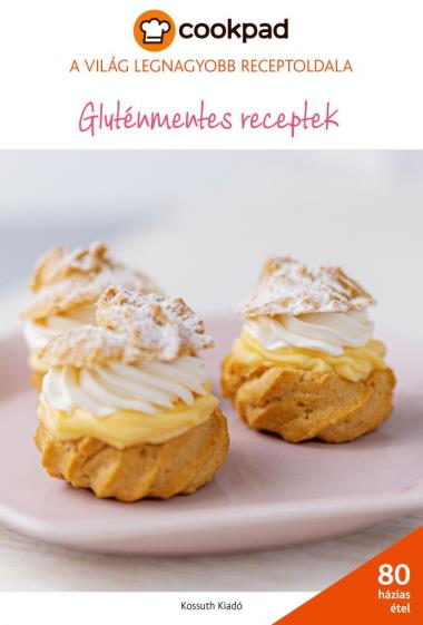 Gluténmentes receptek