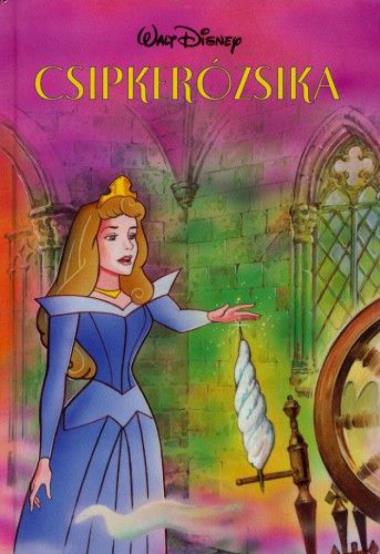 Disney - Csipkerózsika + CD