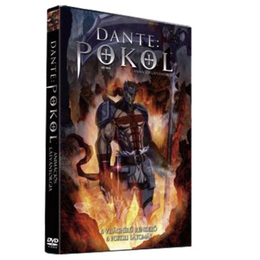 Dante: Pokol-DVD
