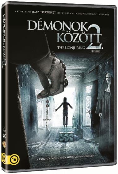 Démonok között 2. - DVD