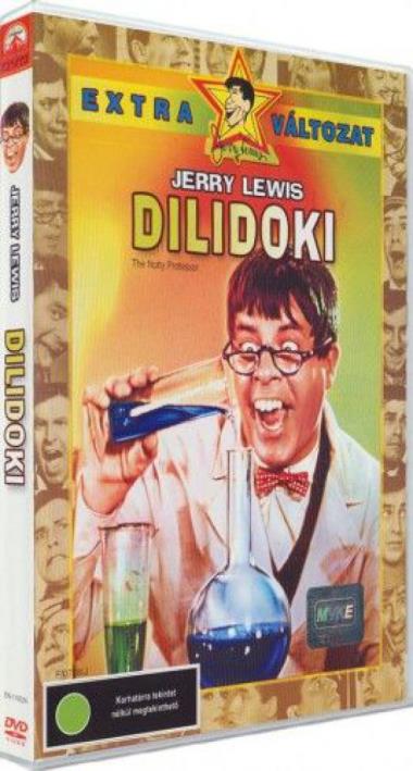 Dilidoki-DVD