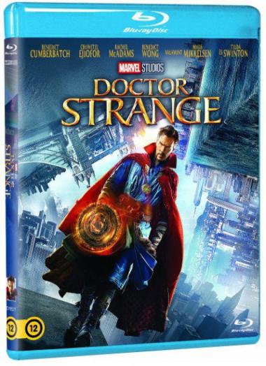 Doctor Strange - Blu-ray