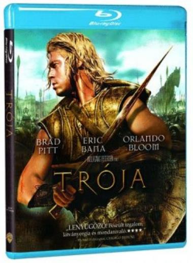 Trója - Blu-ray
