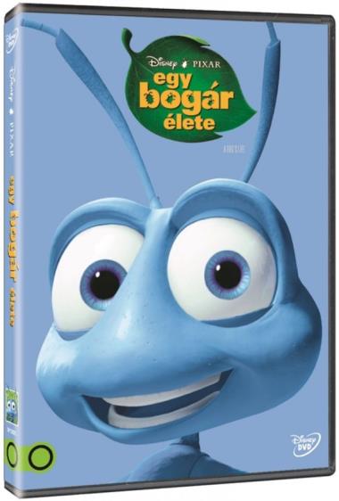 Egy bogár élete - DVD