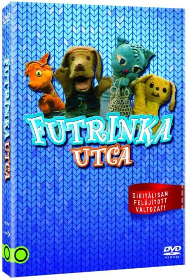 Futrinka utca - DVD