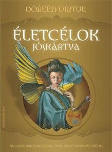 Életcélok jóskártya