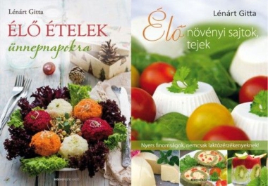 Ünnepi Akció Lénárt Gitta könyvcsomag!