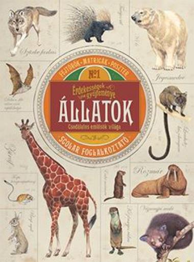 Érdekességek gyűjteménye – Állatok