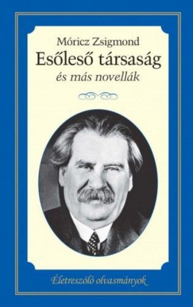 Esőleső társaság és más novellák