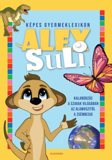4Alex Suli - Képes gyermeklexikon