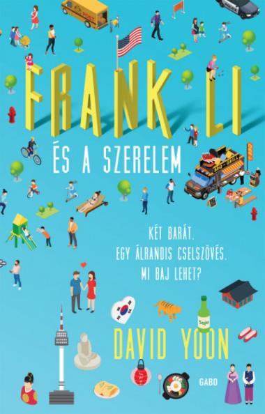 Frank Li és a szerelem