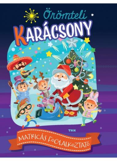 Örömteli karácsony