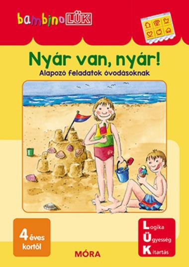 Nyár van, nyár van - BambinoLÜK
