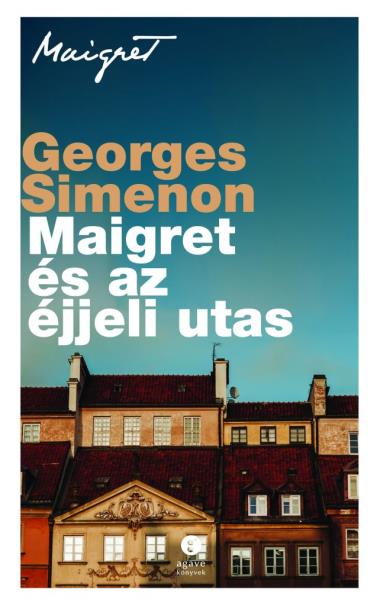 Maigret és az éjjeli utas