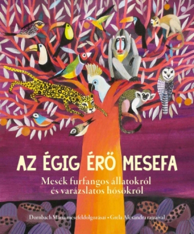 Égig érő mesefa