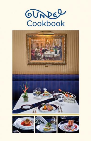 Gundel Cookbook - Classic Recipes and Modern Day Dishes