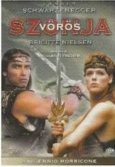 Vörös Szonja - DVD
