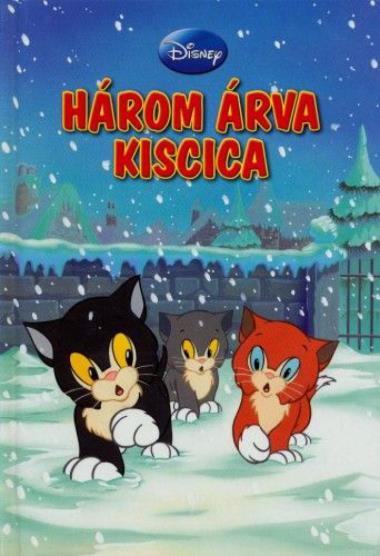 Három árva kiscica