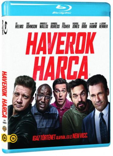 Haverok harca - Blu-ray