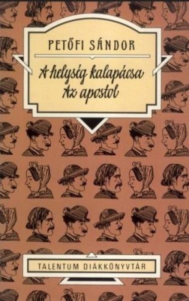 A helység kalapácsa - Az apostol