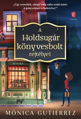 A Holdsugár Könyvesbolt rejtélyei