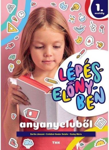 Lépéselőnyben anyanyelvből 1. osztály