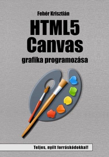 HTML5 Canvas grafika programozása