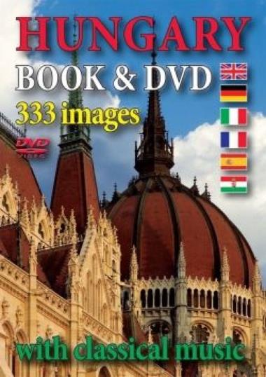 Hungary Book & DVD