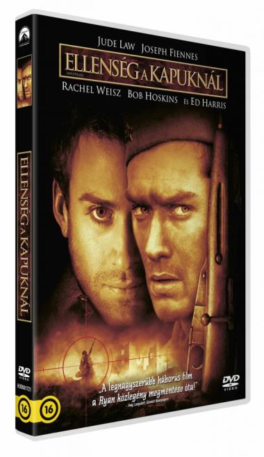 Ellenség a kapuknál - DVD