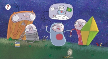 Jó éjszakát, kuflik! - diafilm