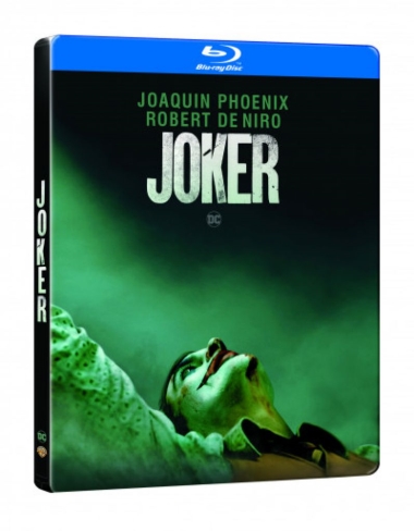 Joker - Steelbook - Blu-ray