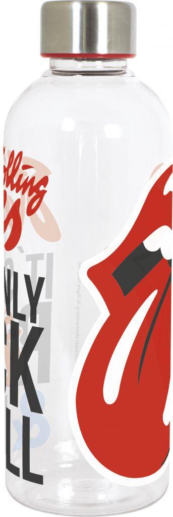 Műanyag kulacs – Rolling Stones (850 ml)