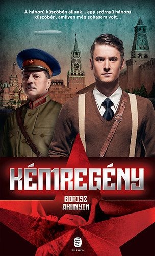 Kémregény